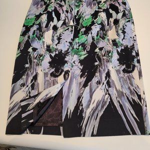 Beautiful abstract Milly skirt